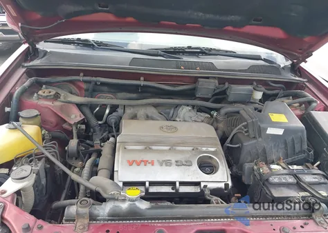 2005 Toyota Highlander Limited V6 z USA, uszkodzony, nr VIN JTEEP21A750087838